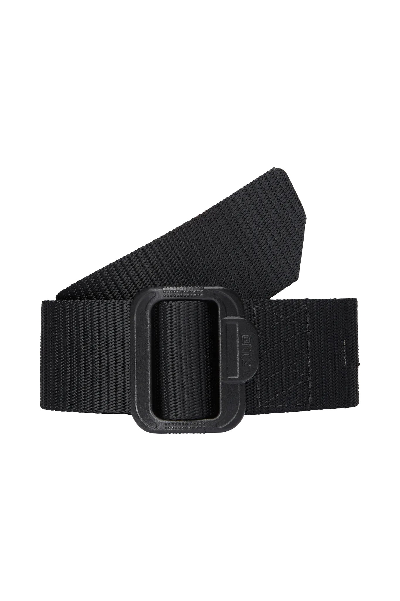 5.11 TDU Belt with Plastic Buckle - Black